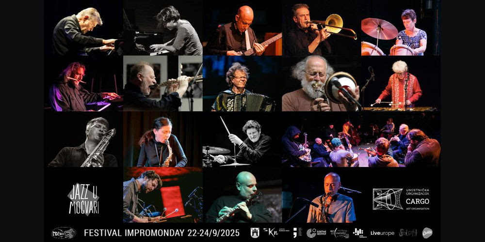 Jazz u Močvari: Impronedjeljak festival 5